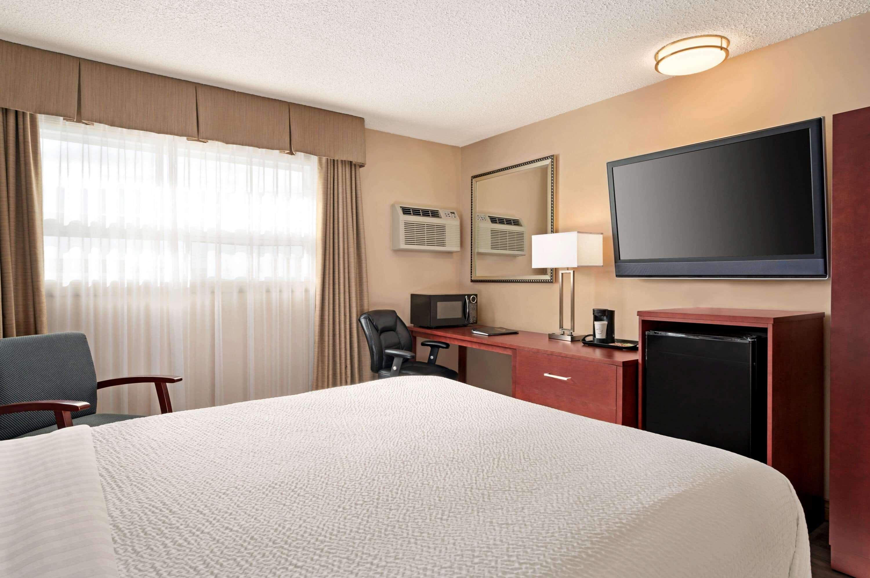 Days Inn By Wyndham Фредеріктон Екстер'єр фото