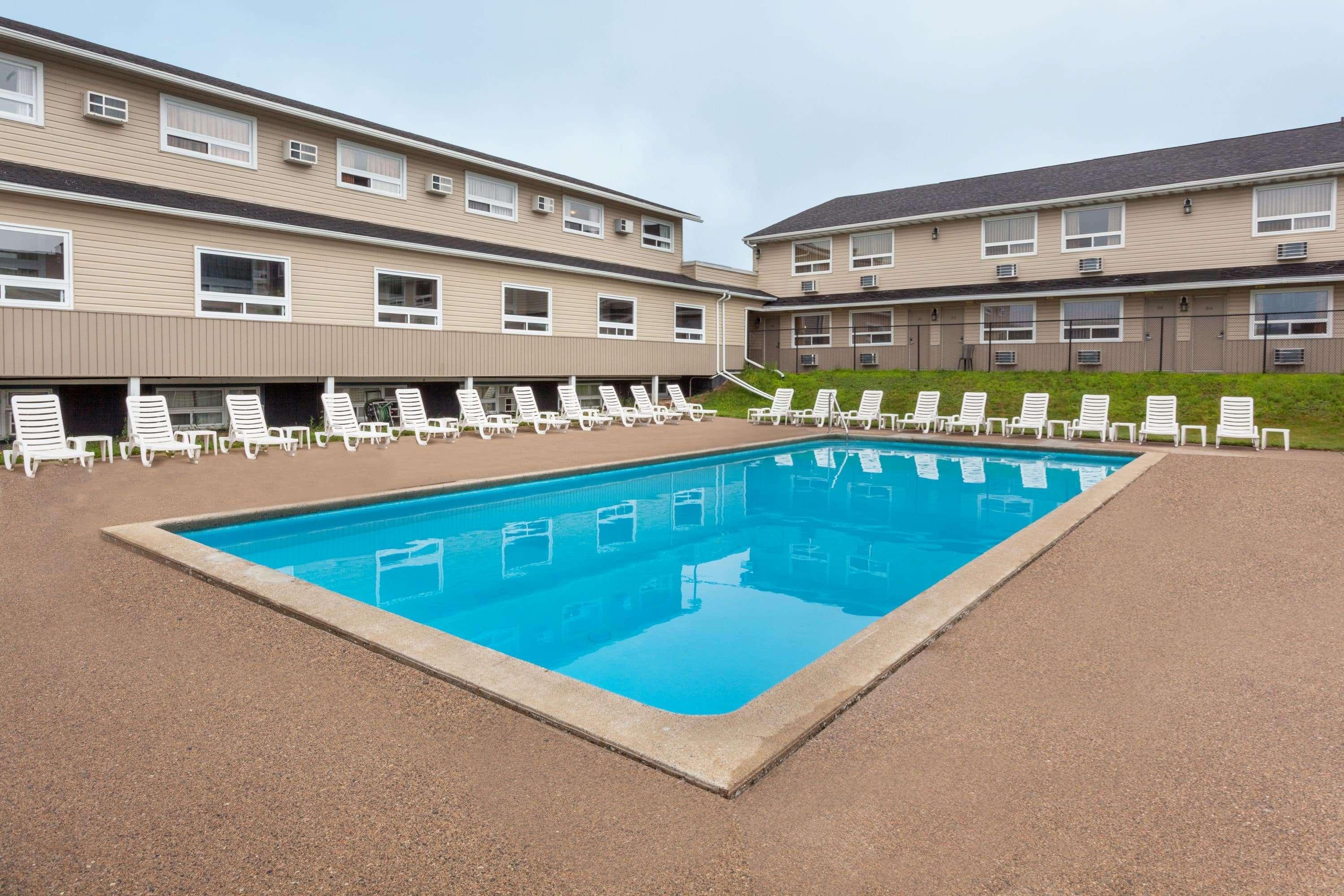 Days Inn By Wyndham Фредеріктон Екстер'єр фото